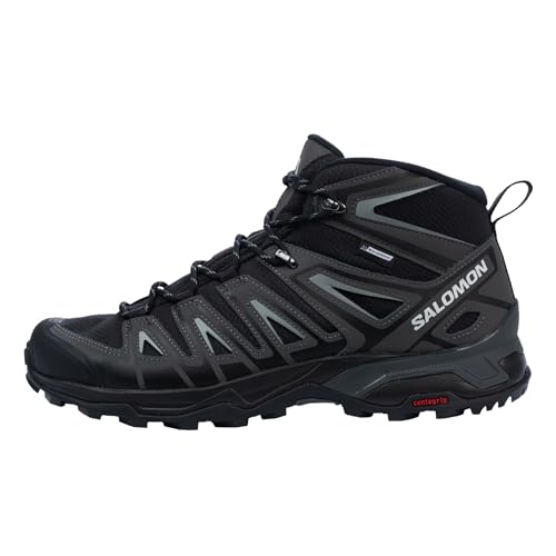 Salomon Men's X Ultra Pioneer Mid Climasalomon Waterproof Hiking Boot