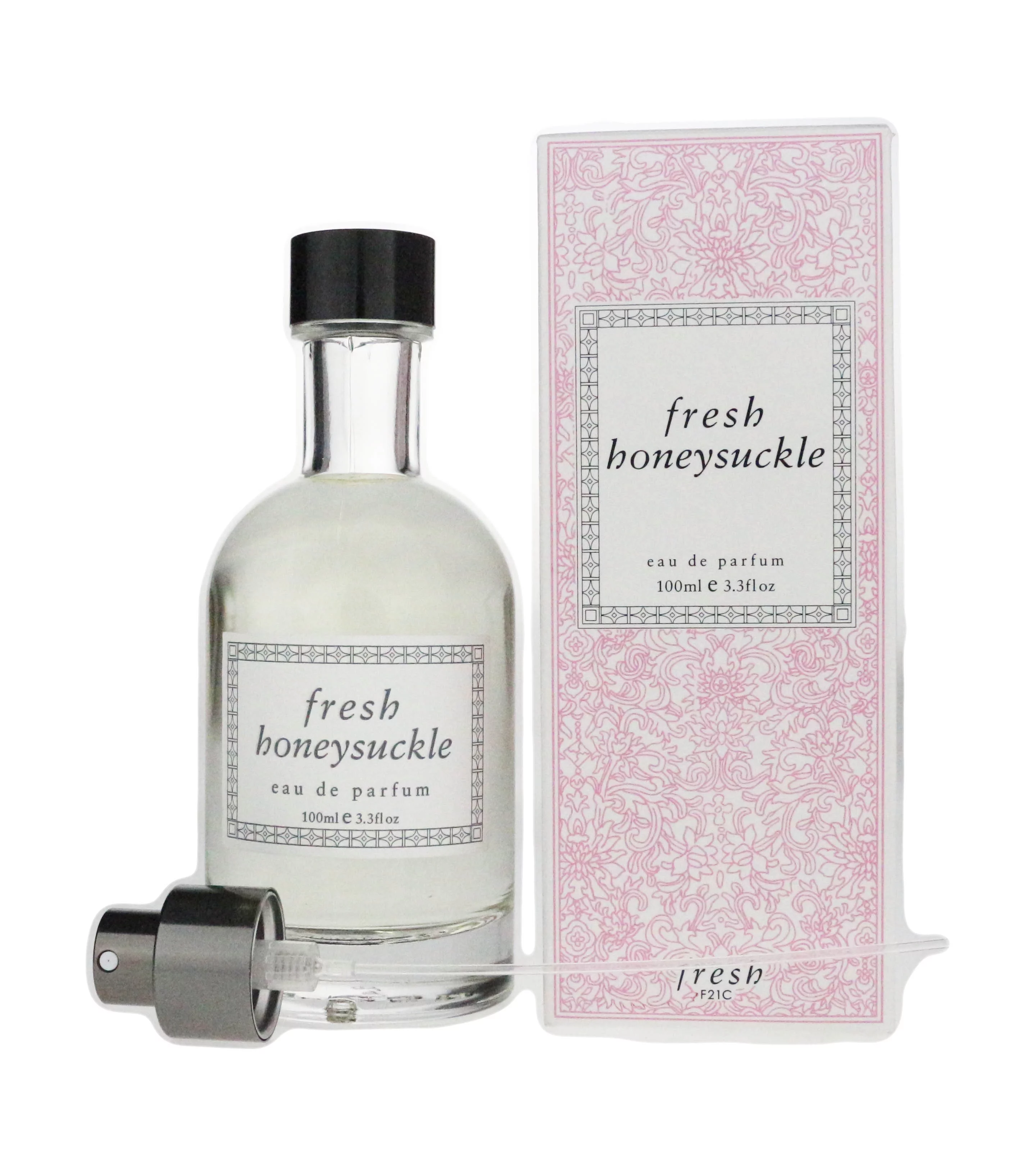 Fresh 'Honeysuckle' Eau De Parfum 3.3oz/100ml Spray New In Box