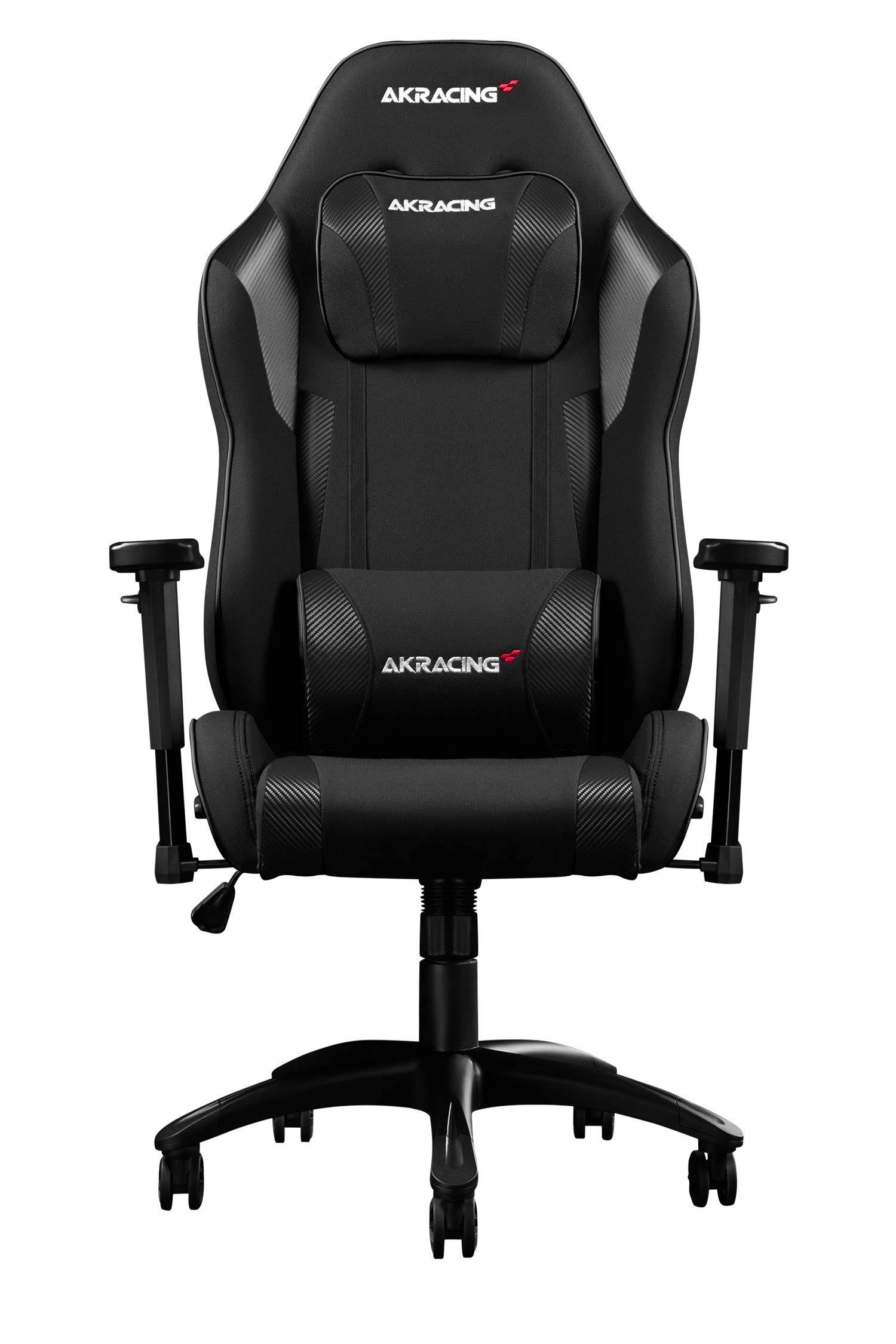 AKRacing America Core Series EX SE Gaming Chair, Carbon Black