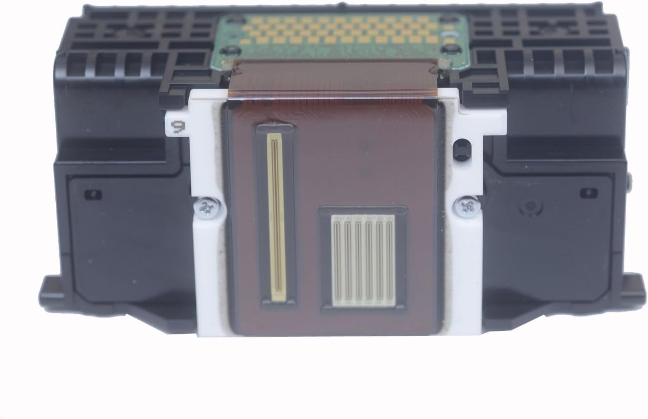 Tyjtyrjty Replacement for Printhead QY6-0082 for Pixma Printer IP7220 MG5420 MG5520 MG6420 Pack of 2