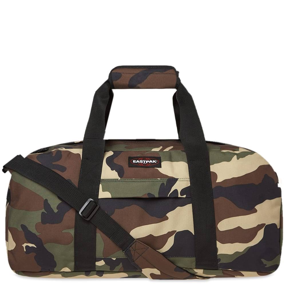 Eastpak Station 58L Bag Green Brown Camo