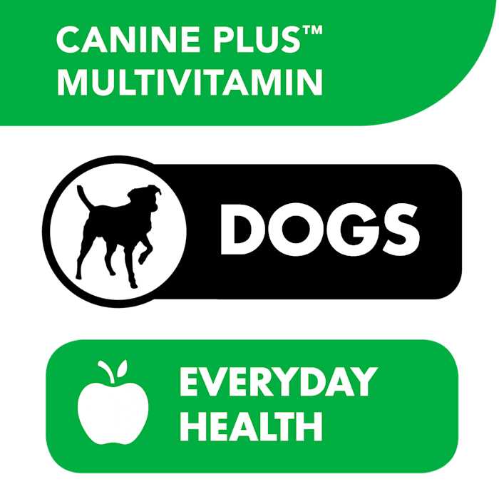 VetriScience Canine Plus Multivitamin - Pet Supplies online store