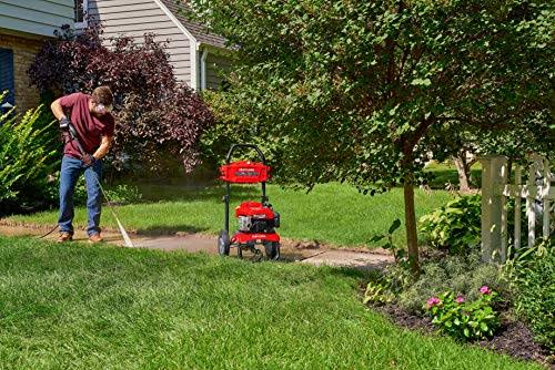 Craftsman 3000 Max PSI at 2.1 GPM GAS Pressure Washer with Ready Start, Idle Down Technology, 25-Foot Hose, and 4 Quick-Connect