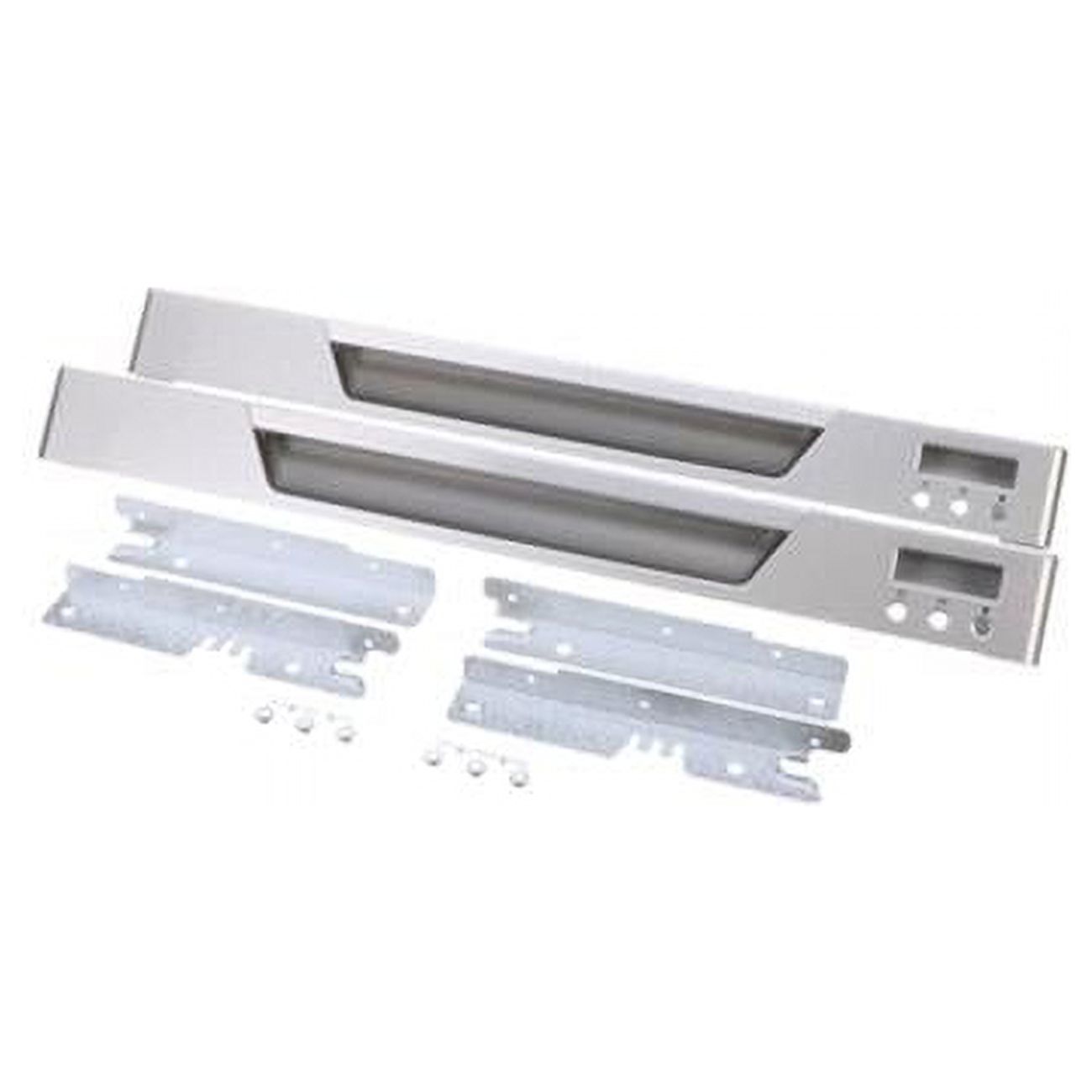 Fisher & Paykel 512484P Genuine OEM Handle Kit, Set of 2