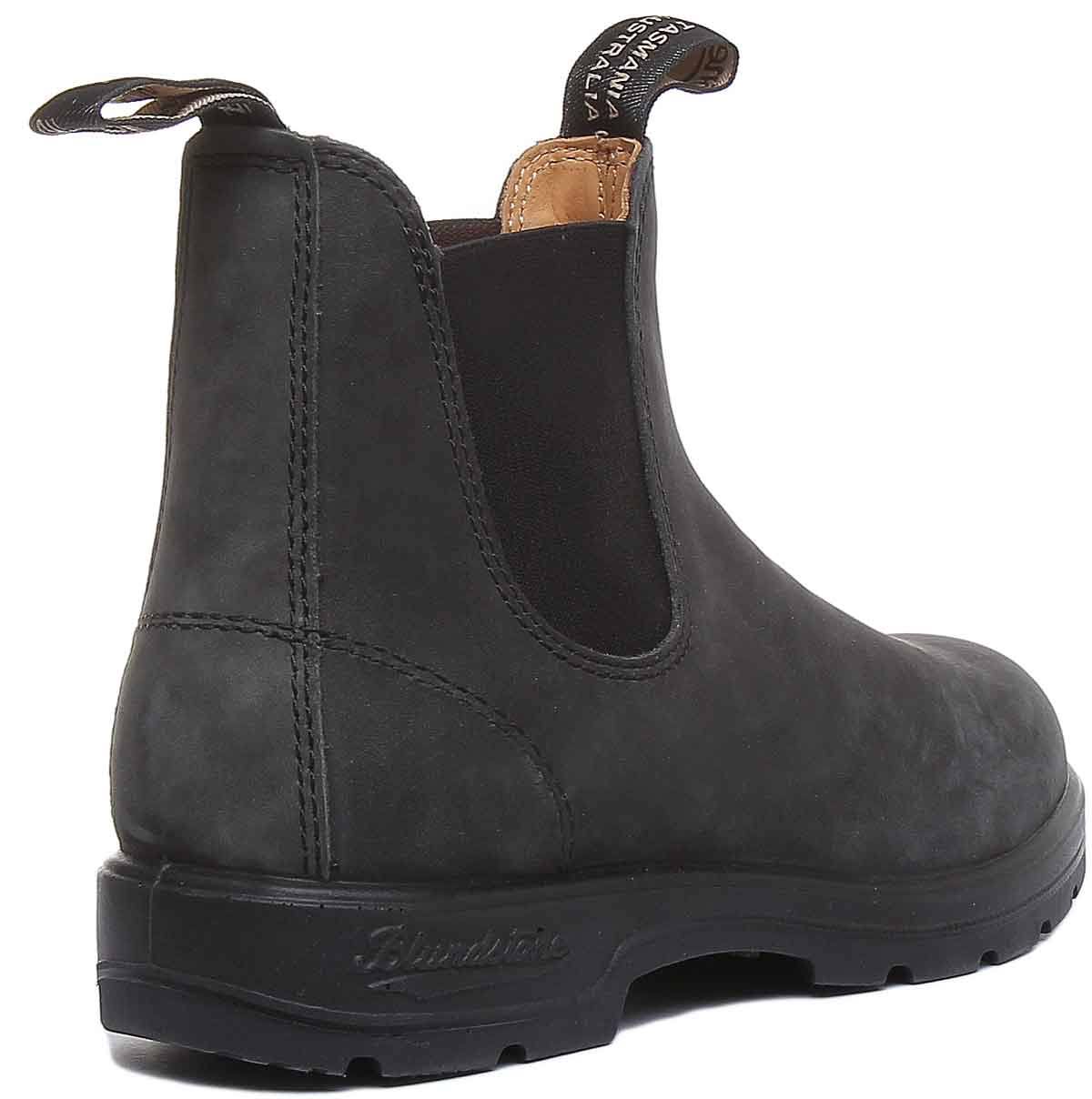 Blundstone - 587 Rustic Black