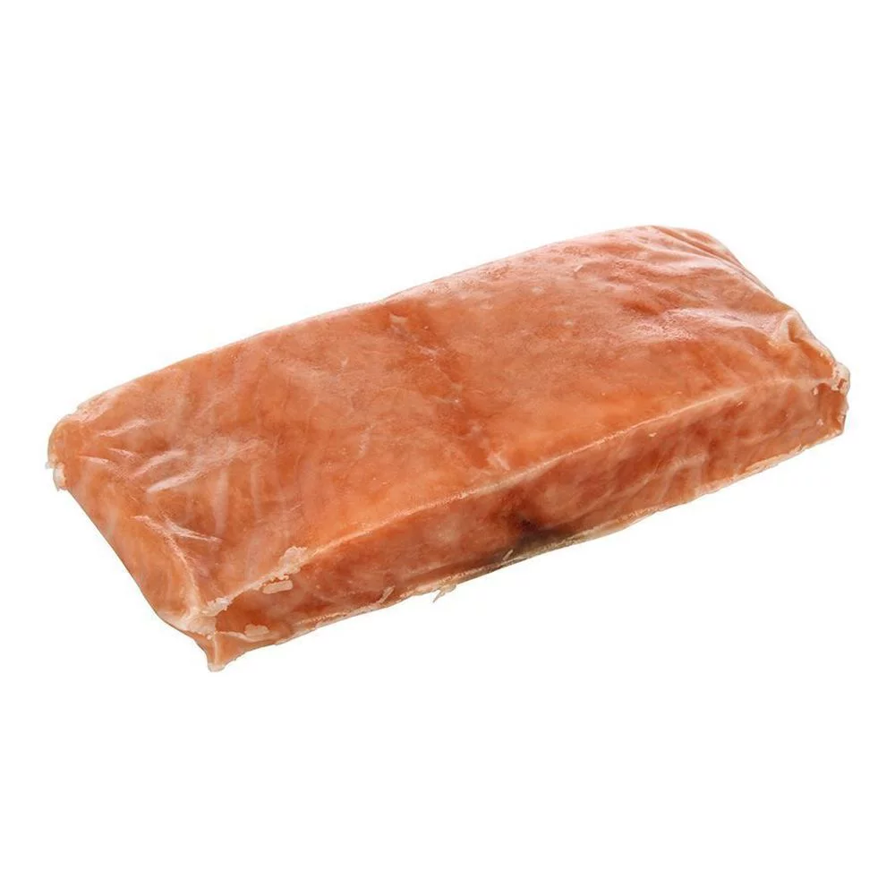 High Liner Foods Individually Quick Frozen Skinless Boned Faroe Island Salmon Portions, 6 Ounce -- 26 per Case.