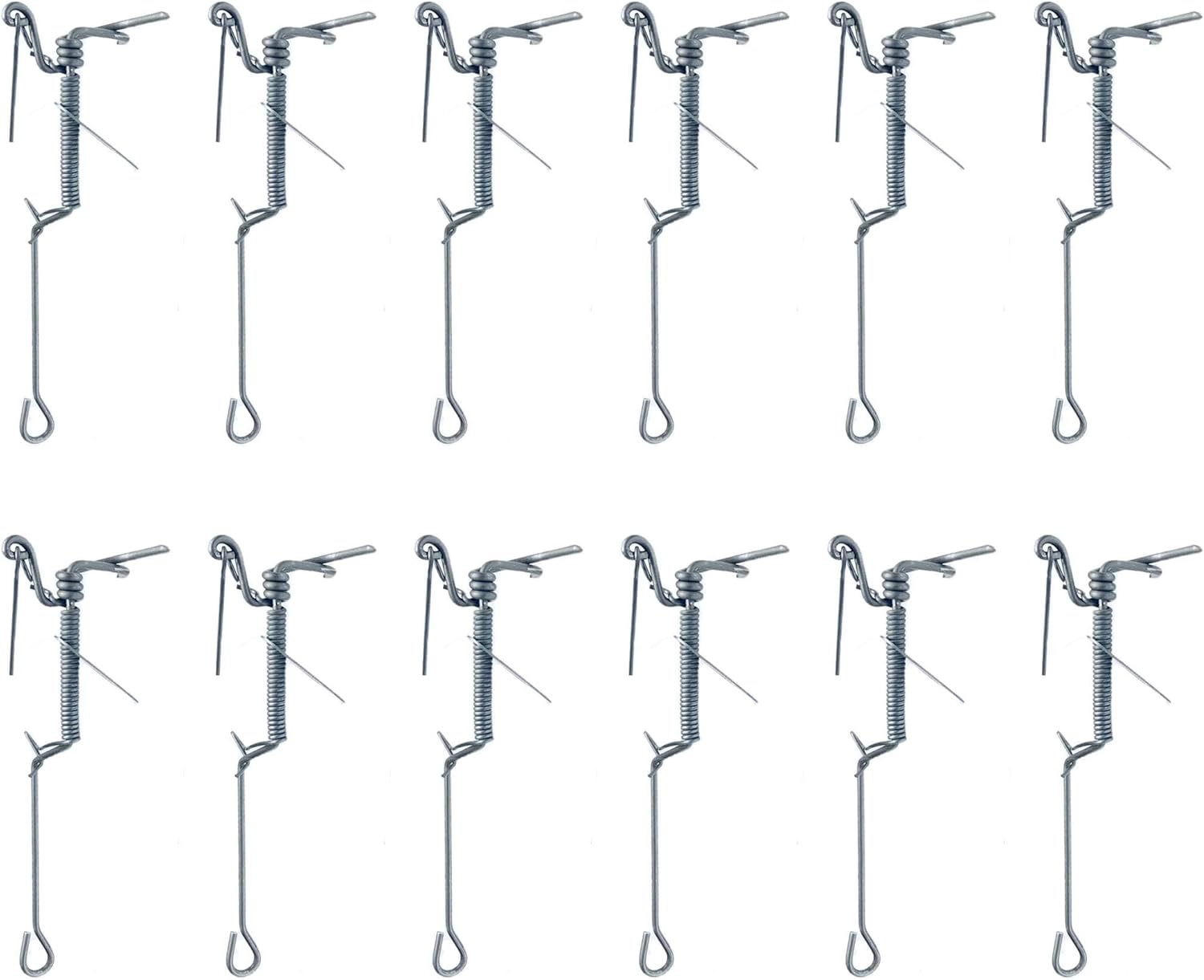 12 DK-1 Gopher Traps, Pocket Gopher Traps