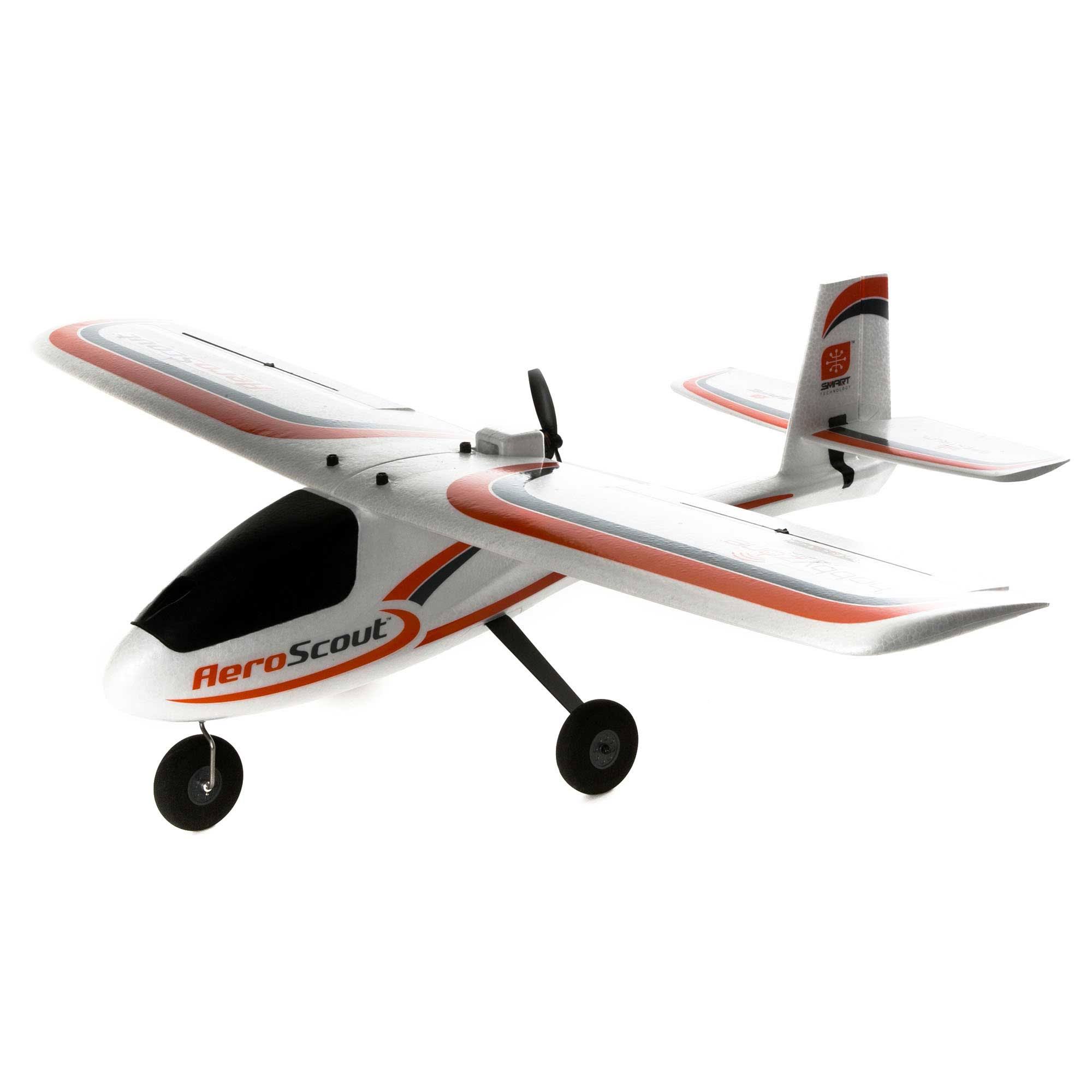 HobbyZone AeroScout S 1.1m RTF HBZ3800