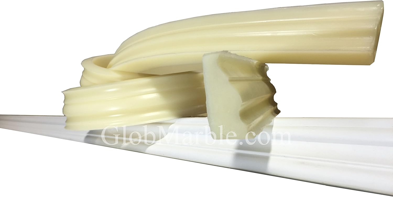 GlobMarble Concrete Countertop Mold Edge Form CEF 7013 Form Liners Edge profile 8 Ft