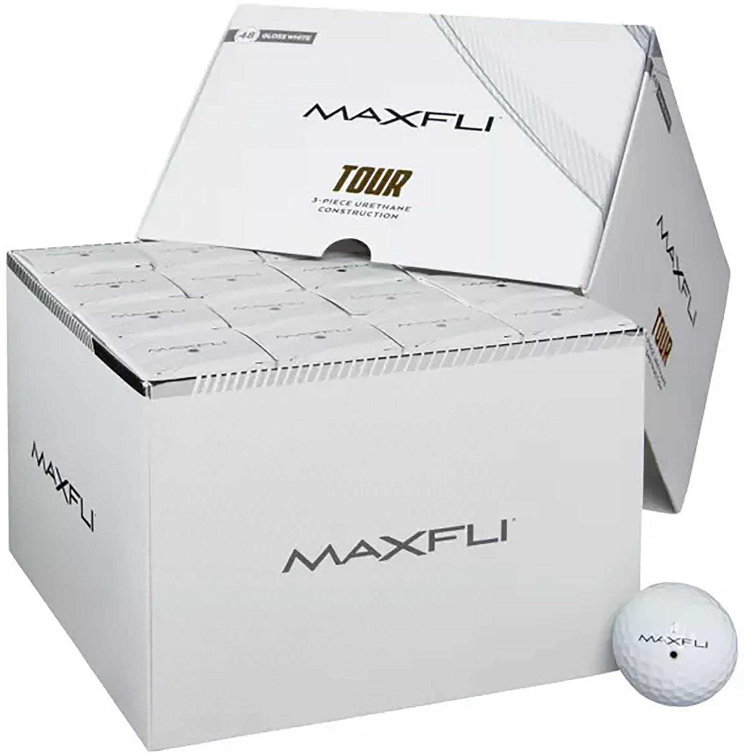 Maxfli 2023 Tour Golf Balls - Sports Supplies Online Store