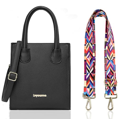 Crossbody Purses and Handbags for Women Designer Small Tote Purse Top Zip Satchel Shoulder Bag