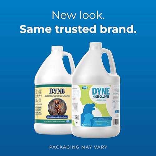 Dyne High Calorie Liquid Nutritional Supplement for Dogs and Puppies - Pet Supplies online store