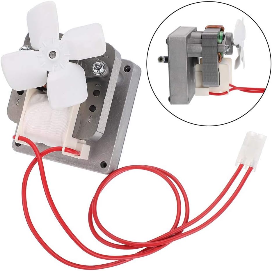 QuliMetal Grill Auger Motor Kit Replacement Parts for All Traeger, Pit Boss Wood Pellet Grills & Camp Chef Smokers (Except PTG)