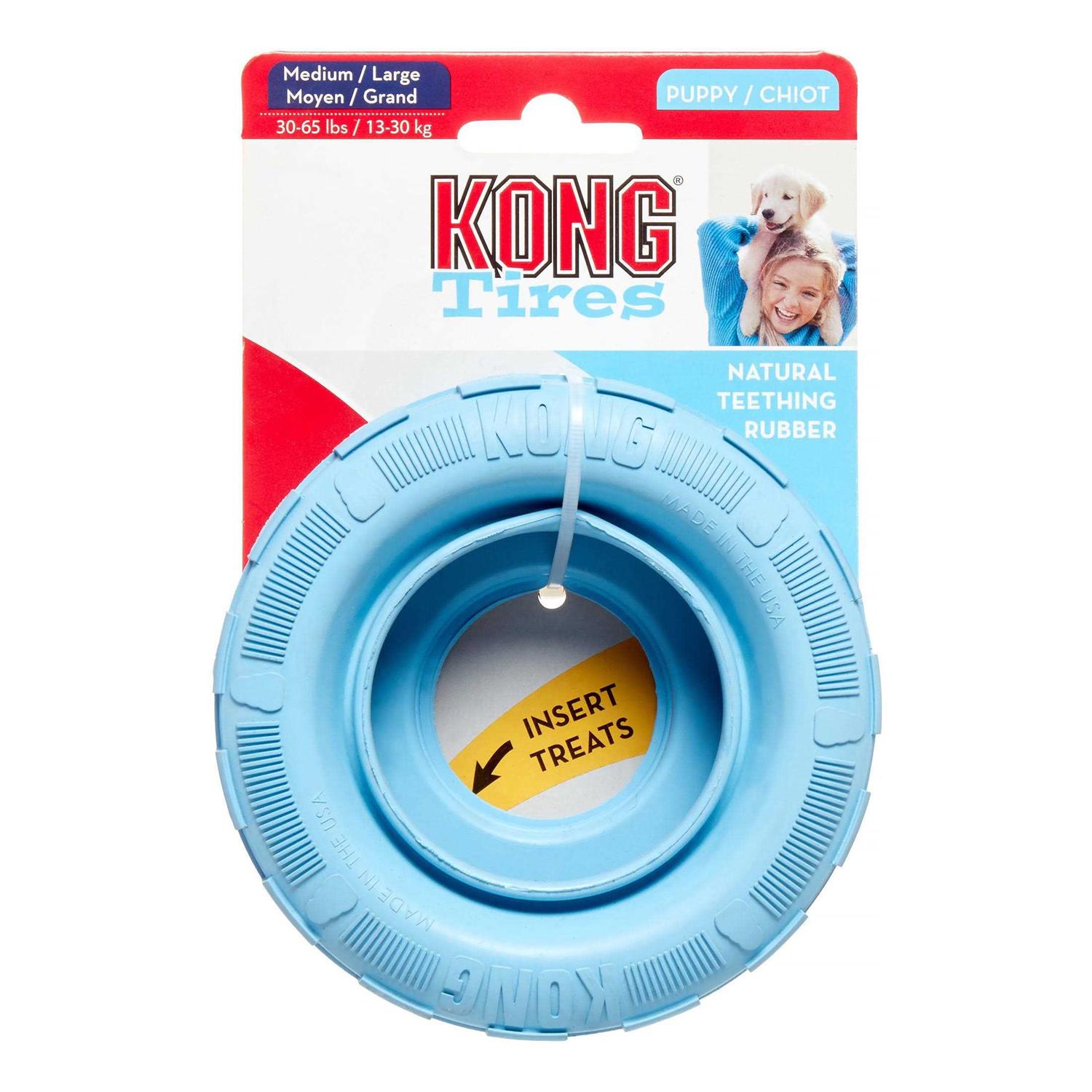 KONG Tires Puppy Toy - Pet Supplies online store