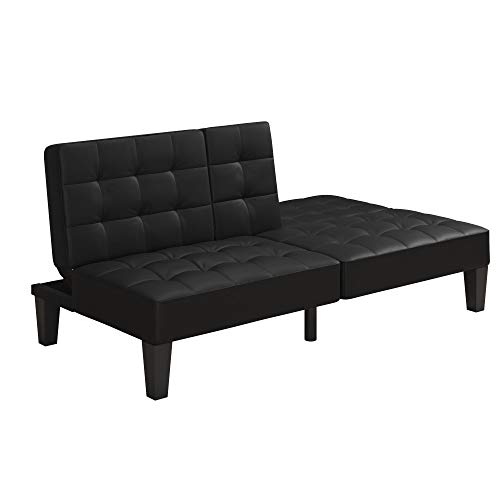 DHP Julia Futon, Black
