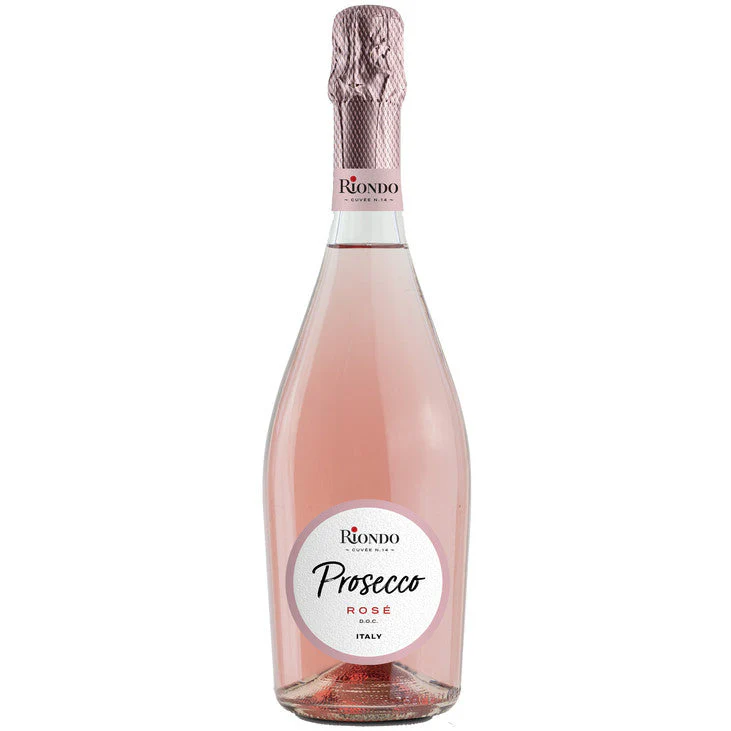 Riondo Prosecco Extra Dry Rose Millesimato Cuvee No. 16 - Nestor Liquor