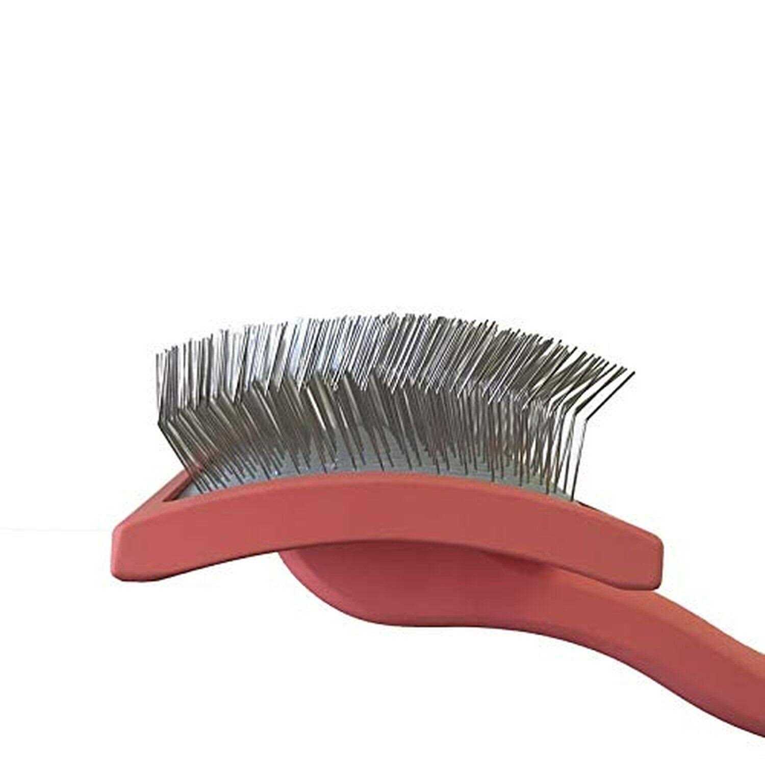 Chris Christensen Baby G Coral Slicker Brush - Pet Supplies online store