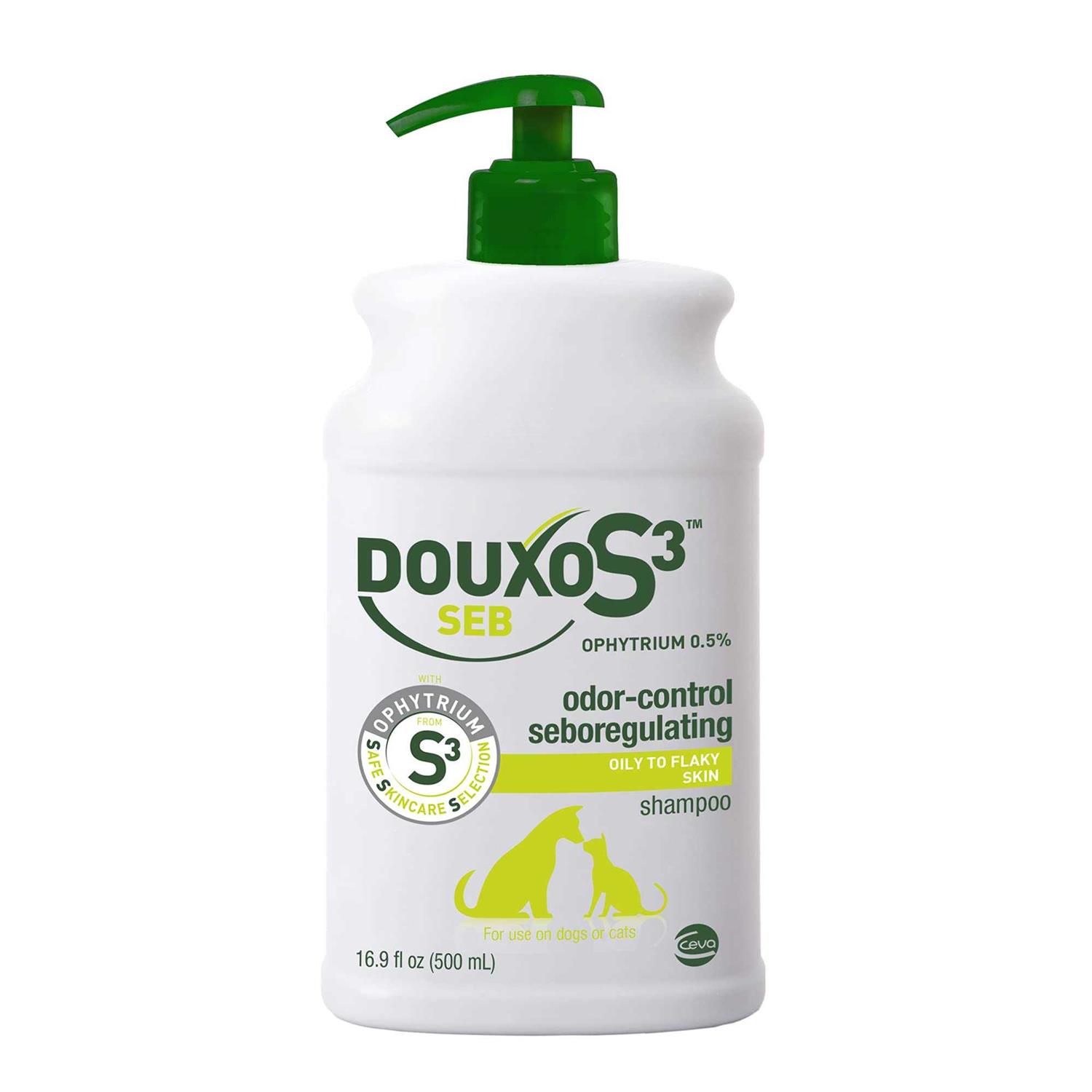 Douxo S3 SEB Shampoo - Pet Supplies online store