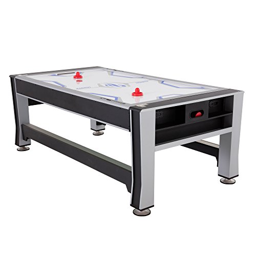 Triumph 3-in-1 Swivel Multigame Table