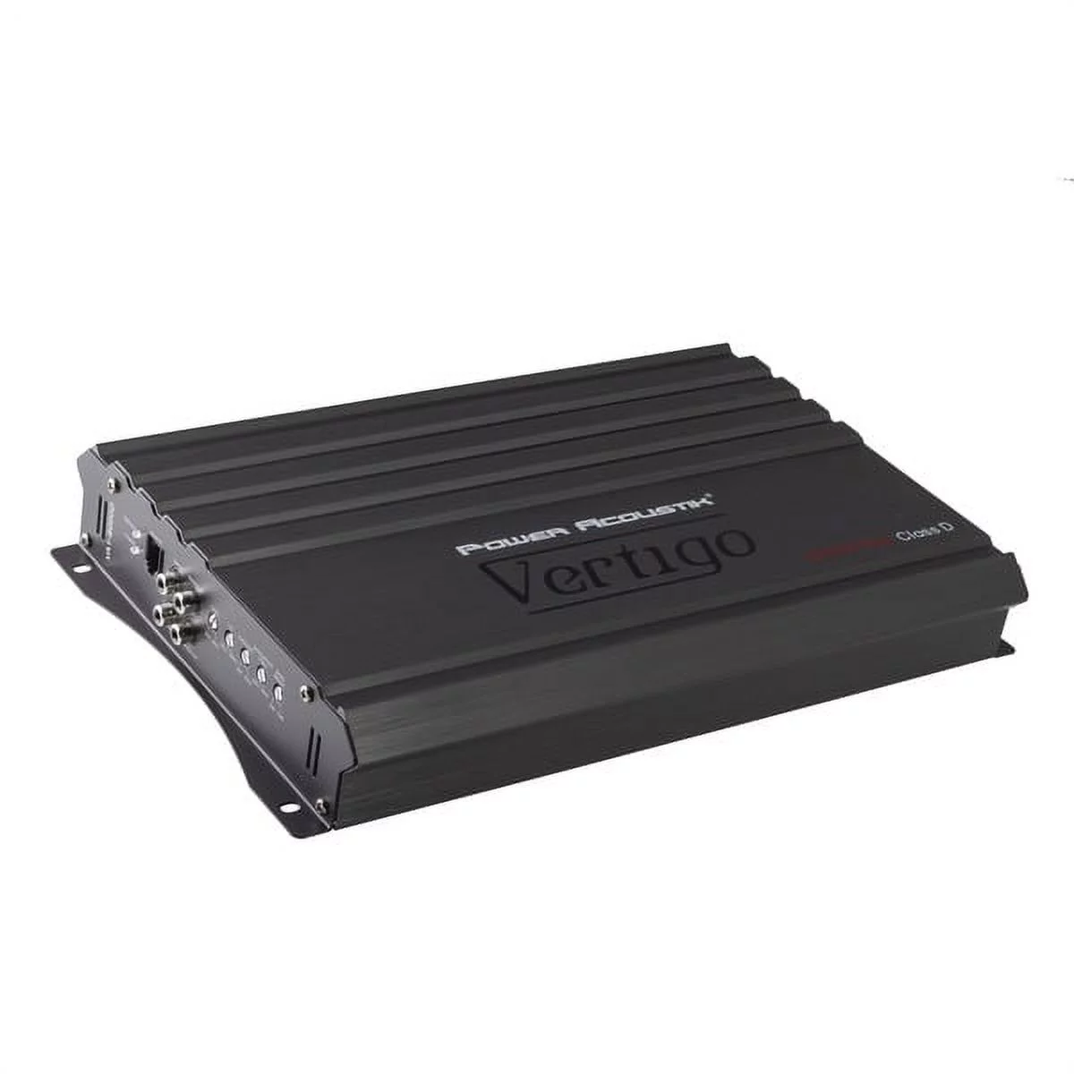 Power Acoustik® Vertigo Series 6,000-watt Max Monoblock Class D Amp