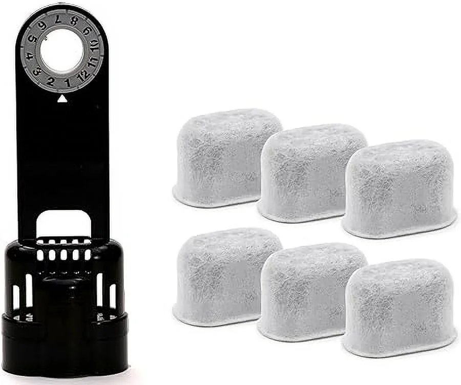 Water Filter Holder Assembly Compatible with Breville Espresso & Coffee Makers