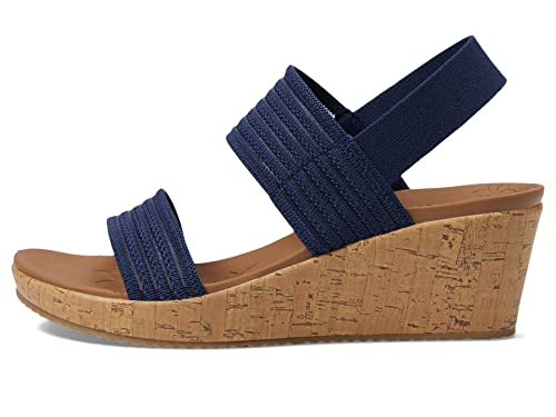 Skechers Womens Beverlee Sheer Luck