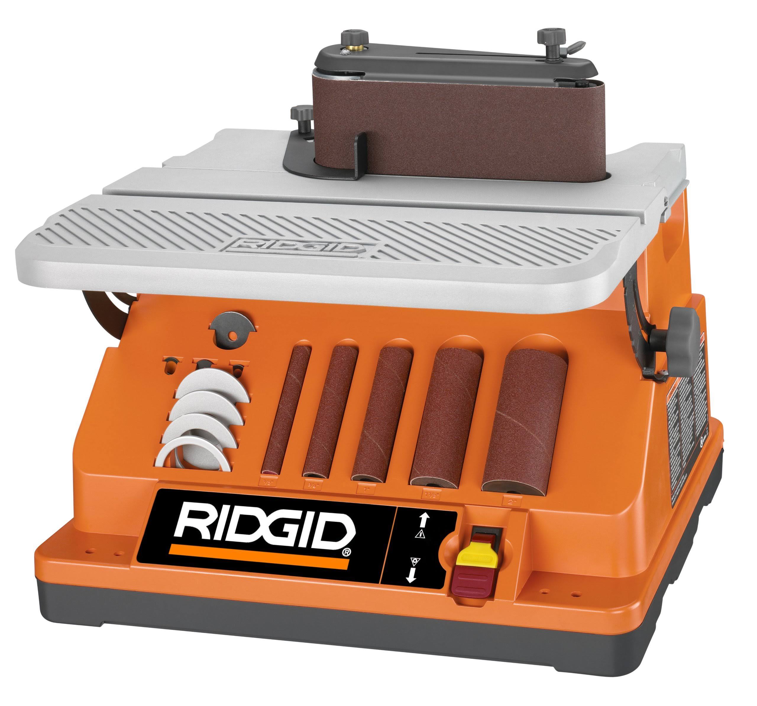 Ridgid EB4424 Sander Oscillating/Edge Belt