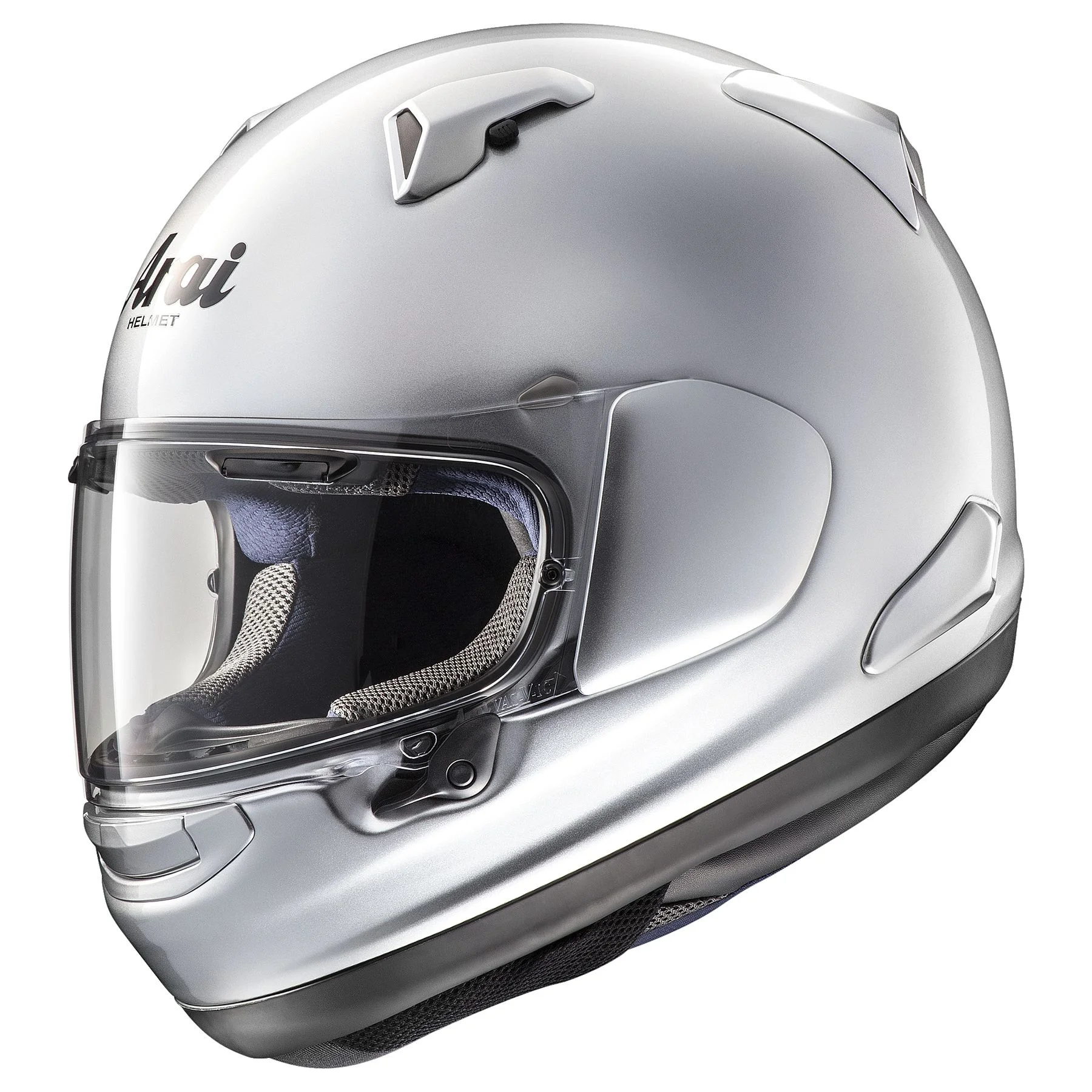 Arai Signet-X Aluminum Silver - Small