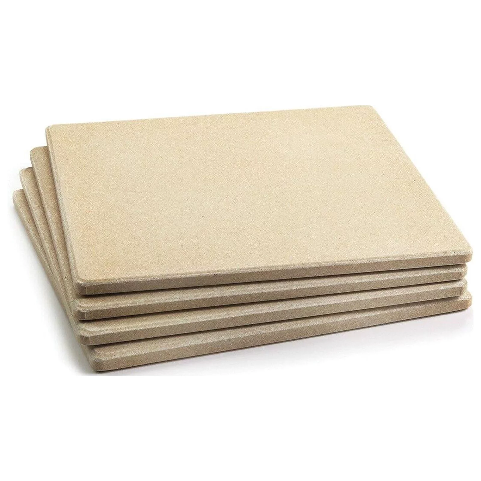 Outset Pizza Grill Stone Tiles - Set of 4