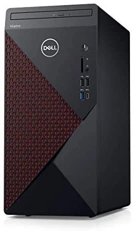 2020 Latest Dell Vostro 5000 5090 Premium Tower Desktop Computer I 9th Gen Intel Octa-Core i7-9700 3.0GHz I 32GB DDR4 1TB PCIe SSD 2TB HDD I GTX 1660Ti 6GB USB-C WIFI DVD Win 10 Pro