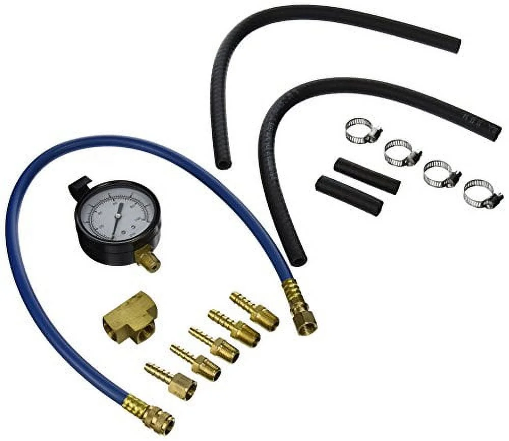 FUEL INJECTION PRESSURE TESTER