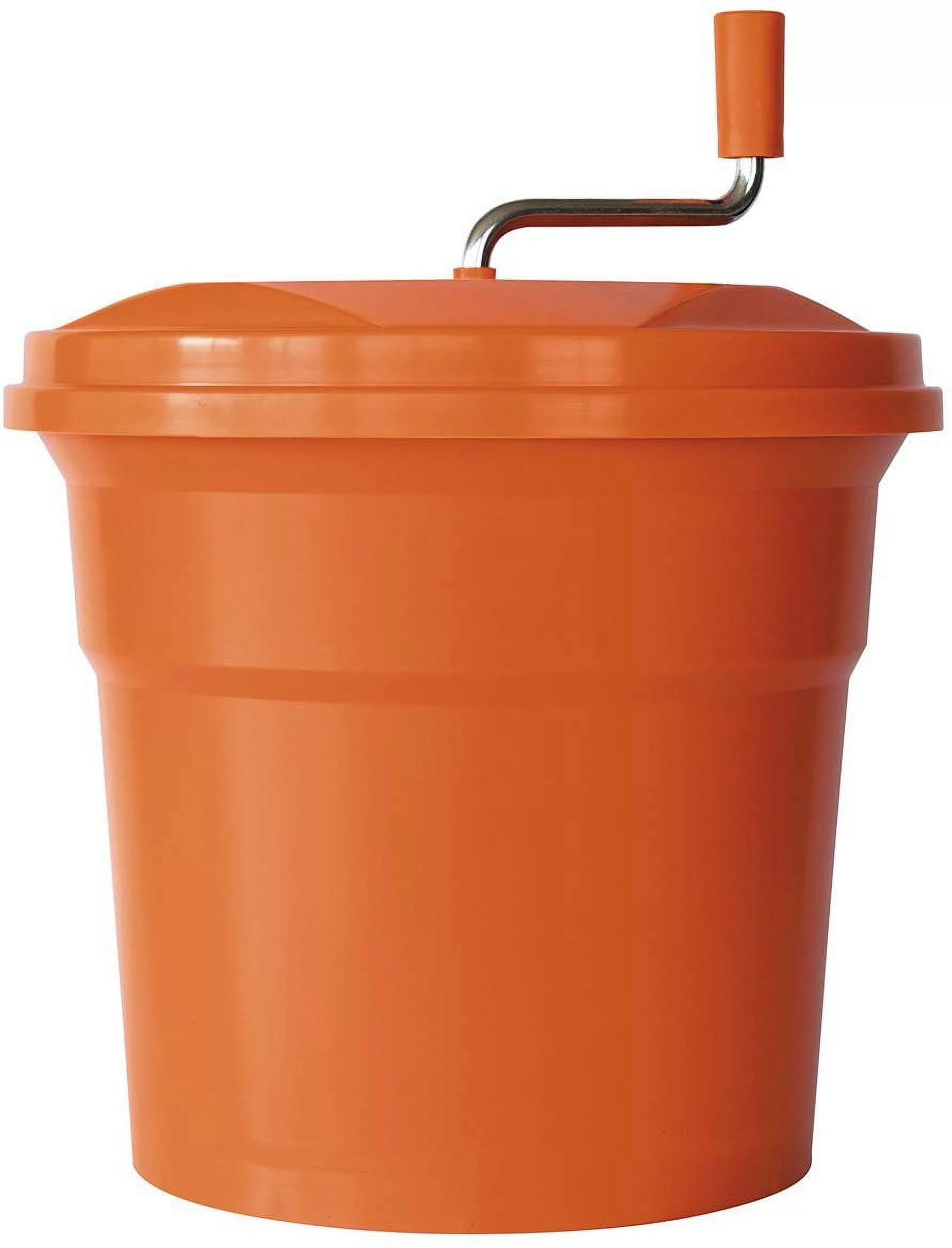 Dynamic - E001 - 2 1/2 Gal Manual Salad Spinner