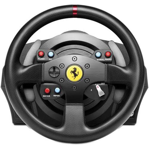 Guillemot 4060047 Thrustmaster Ferrari Gte F458 Wheel Addon
