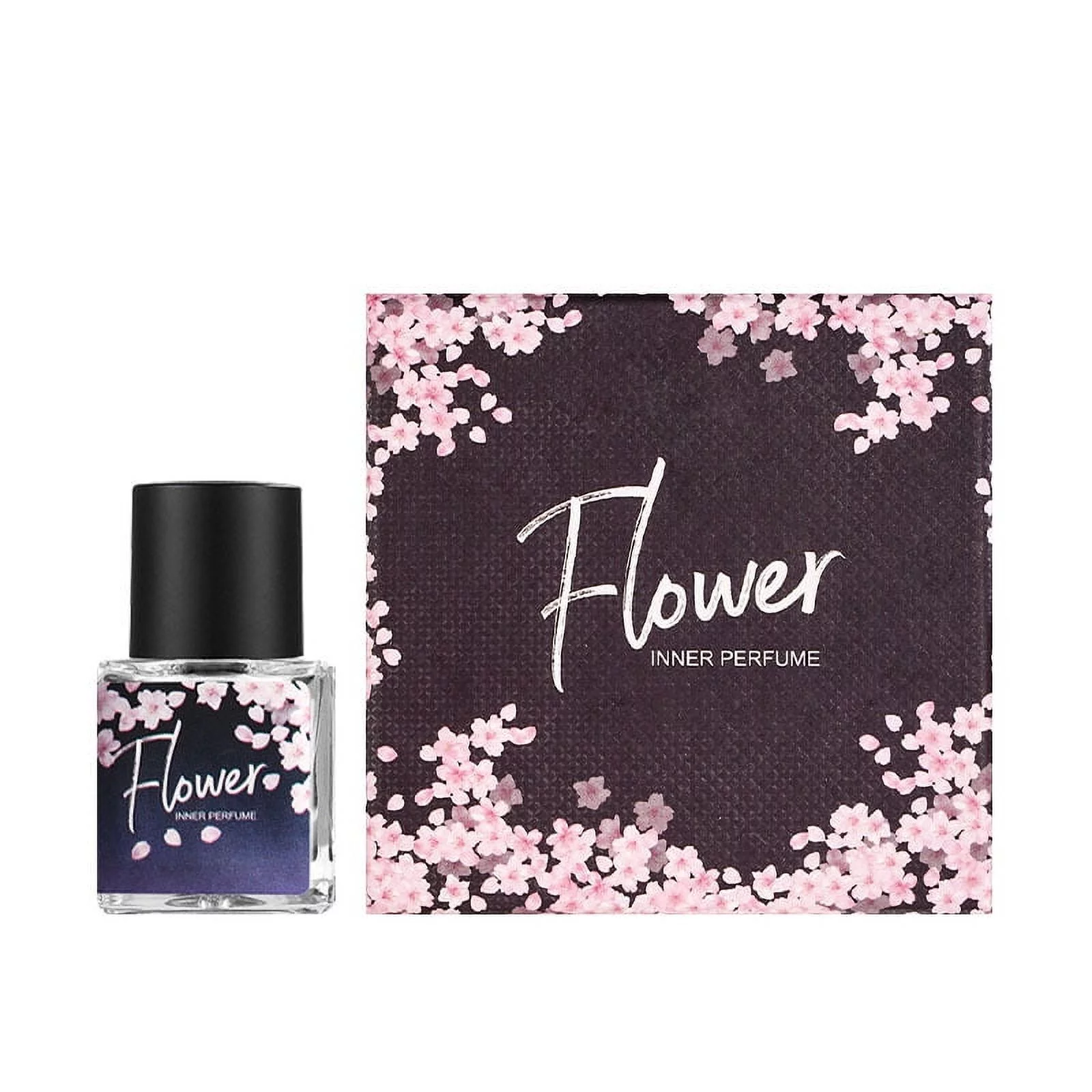 Women's Perfume Fragrance With Fresh Flower And Fruit Scent, Eau De Toilette Spray For Day Or Night