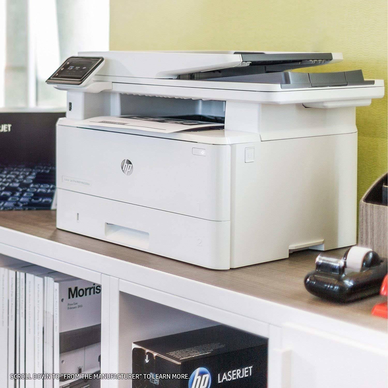 HP LaserJet Pro MFP M426fdn Printer