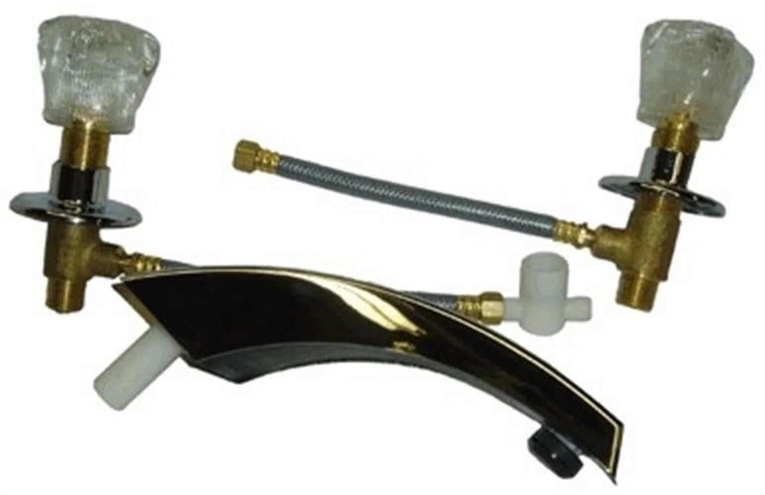 United States Hardware P-030N Garden Tub Faucet