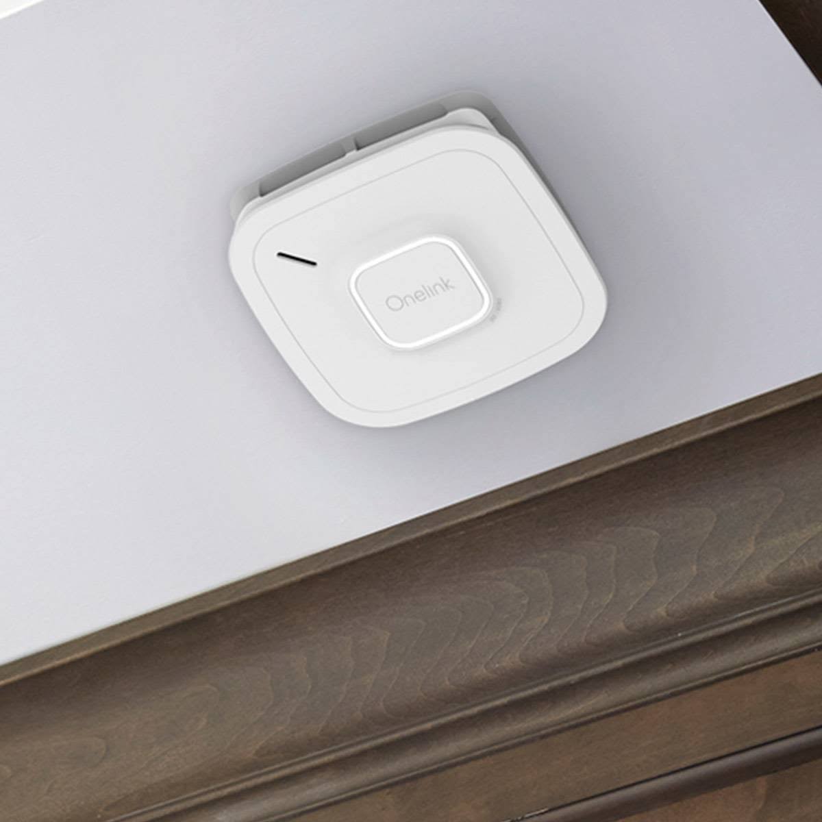First Alert Onelink Smart Smoke and Carbon Monoxide Alarm (Hardwired)