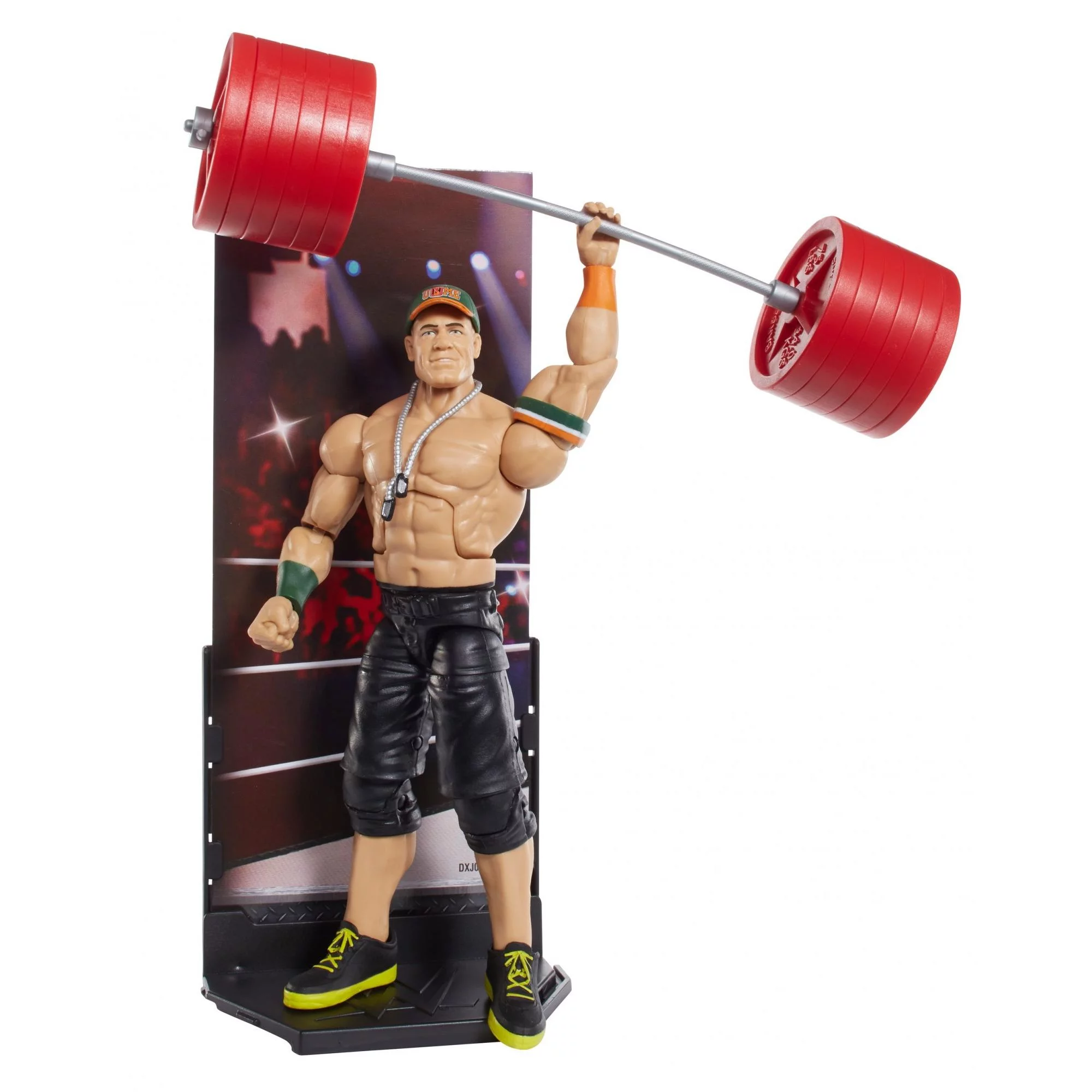 WWE Elite Collection John Cena Figure