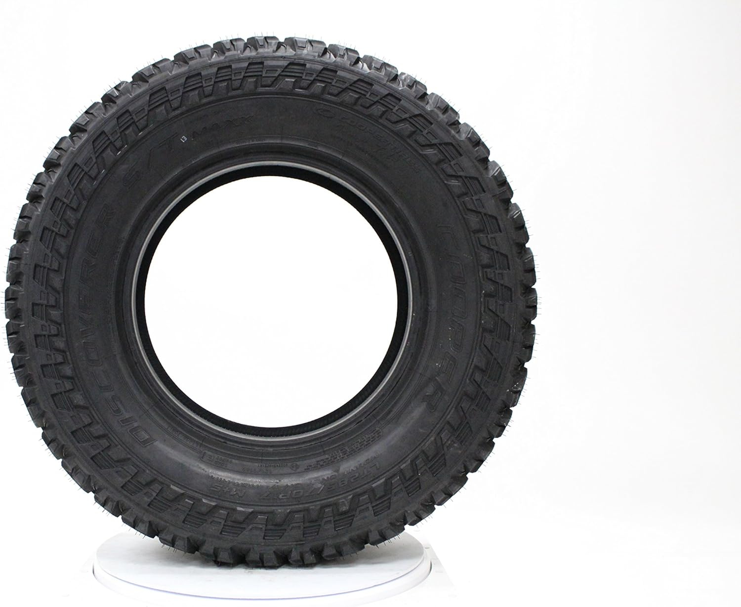 Cooper Discoverer S/T Maxx All-Season LT255/75R17 111/108Q Tire