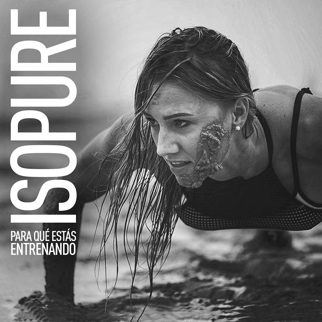 Nature'S Best Isopure Banana Cream (Zero Carb), 3-Pound Tub