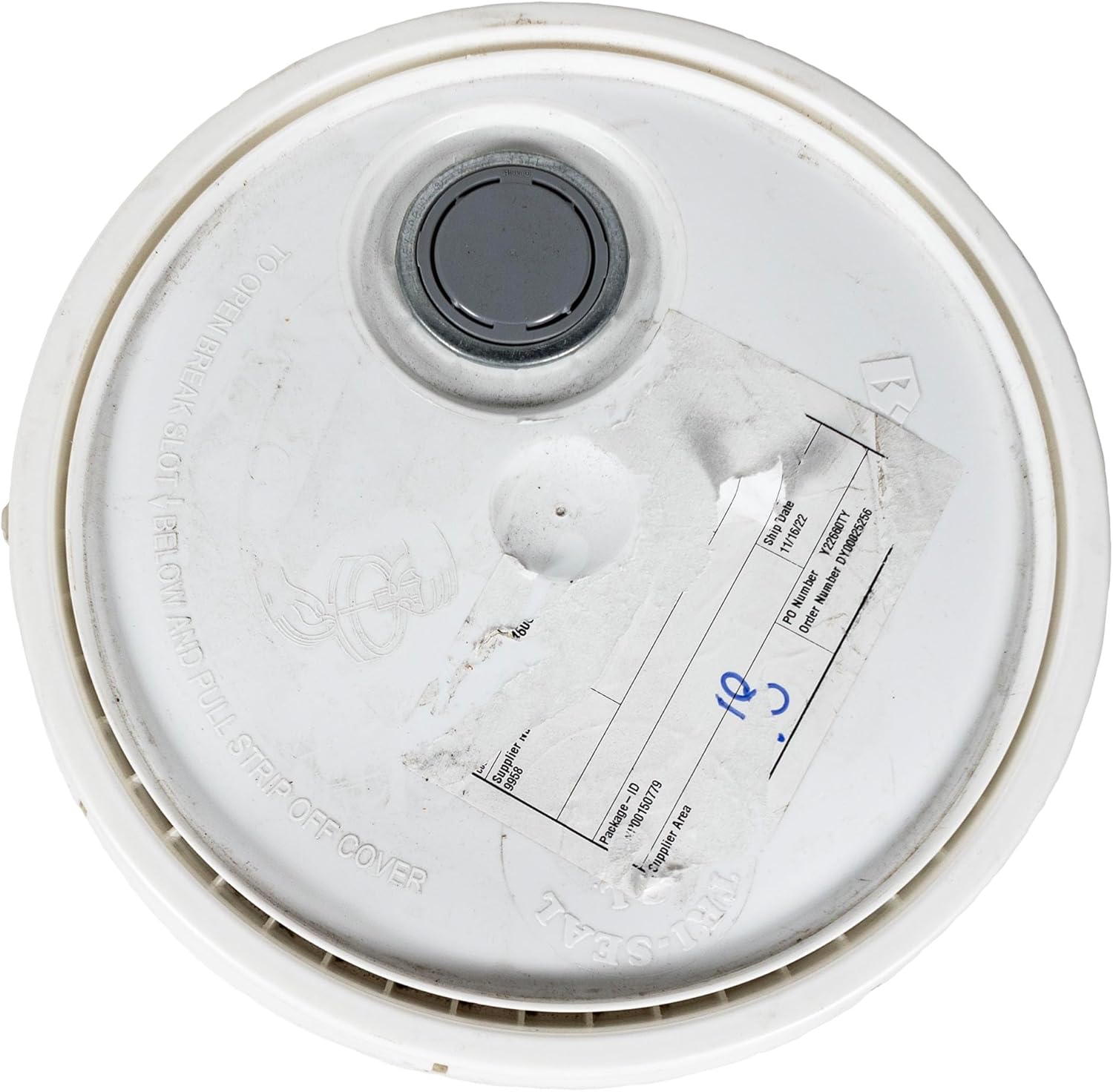 John Deere Low Viscosity Hy-Gard Transmission and Hydraulic Oil 5 Gallon Bucket TY6342