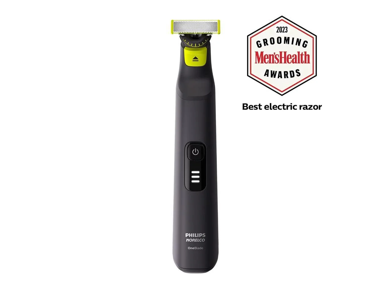 Philips Norelco Oneblade 360 Pro Hybrid Electric Trimmer QP6531/70