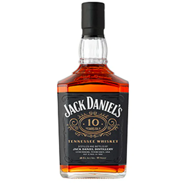 Jack Daniel's 10 Year Old Tennessee Whiskey 700mL - Nestor Liquor