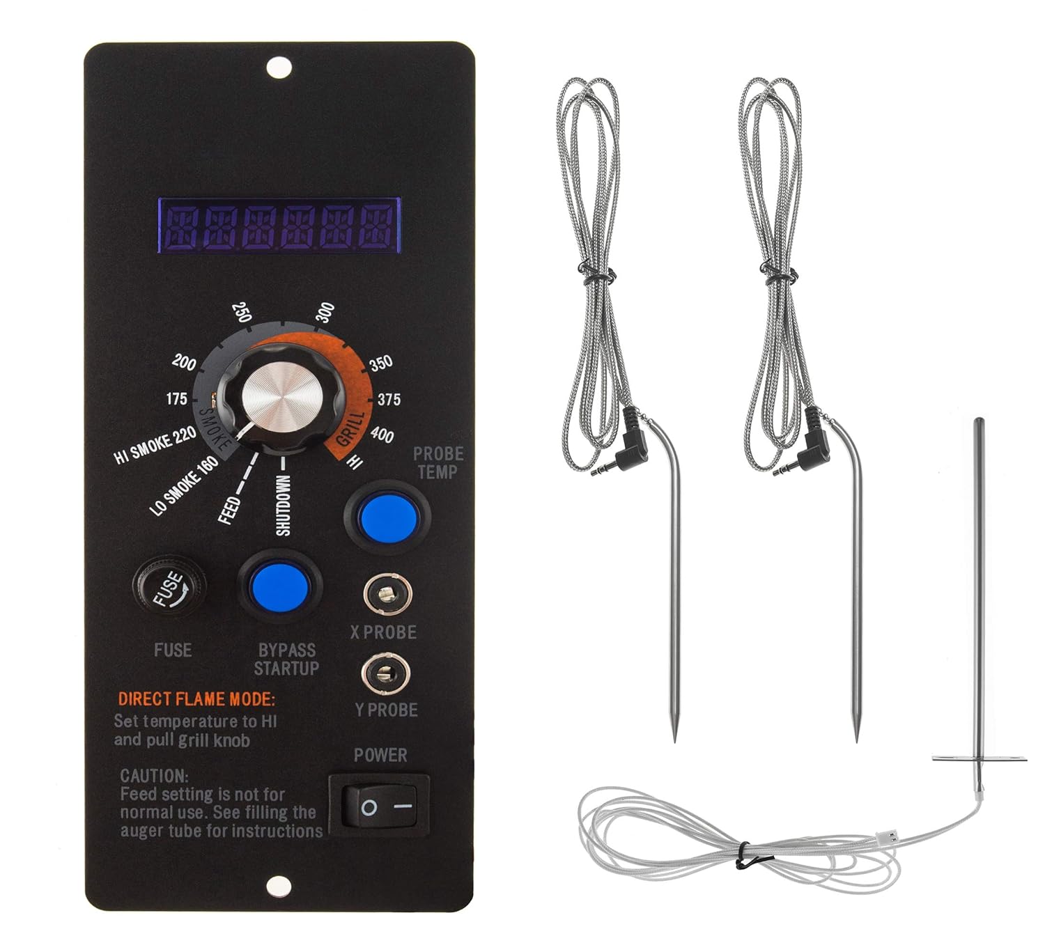 Digital Thermostat Kit Replacement for Camp Chef Wood Pellet Grills