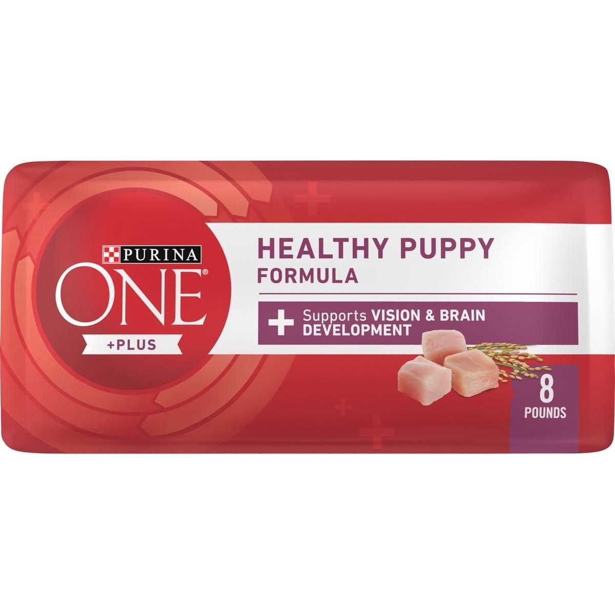 Purina ONE Healthy Puppy Formula Dry Food - Pet Supplies online store