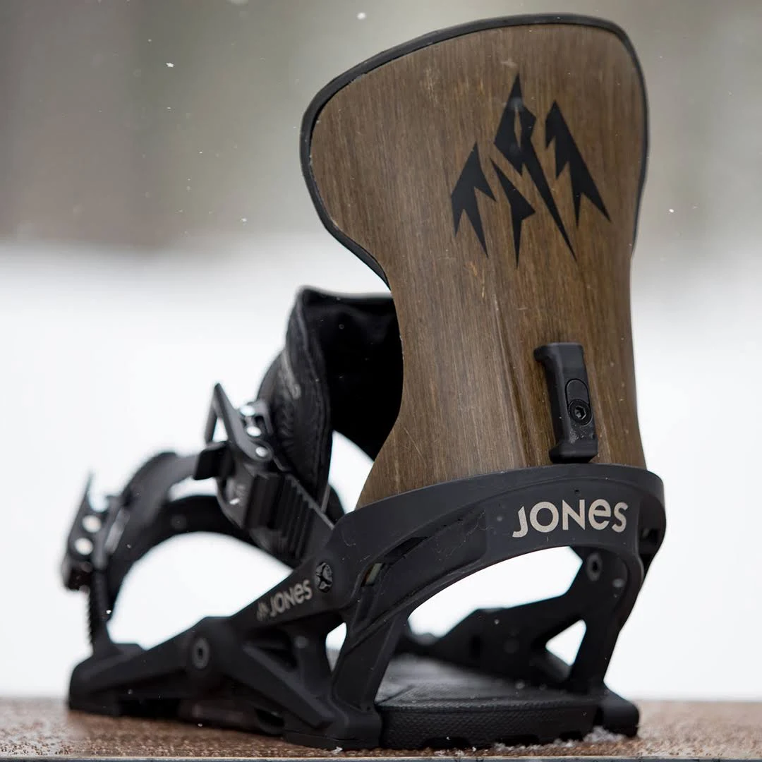 Jones Apollo 2020 Snowboard Bindings