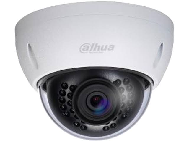Dahua A42AL22 4 Megapixel HD Surveillance Camera, Color, Dome, White