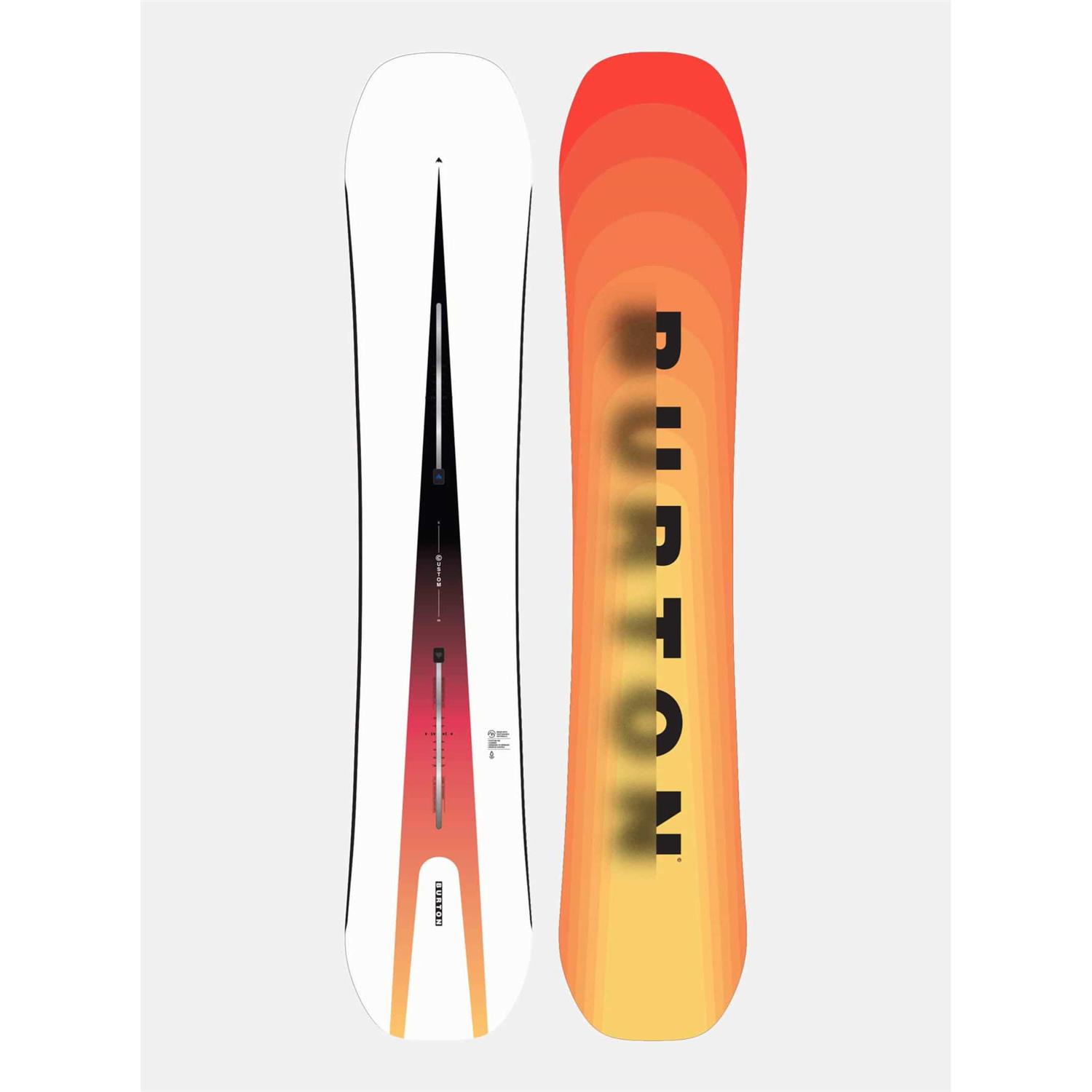 Burton 2024 Custom Snowboard - Sports Supplies Online Store
