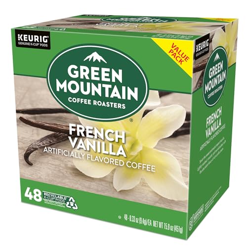 Green Mountain Coffee Roasters Hazelnut Coffee, Keurig Single-Serve K-Cup pods, Light Roast, 96 Count
