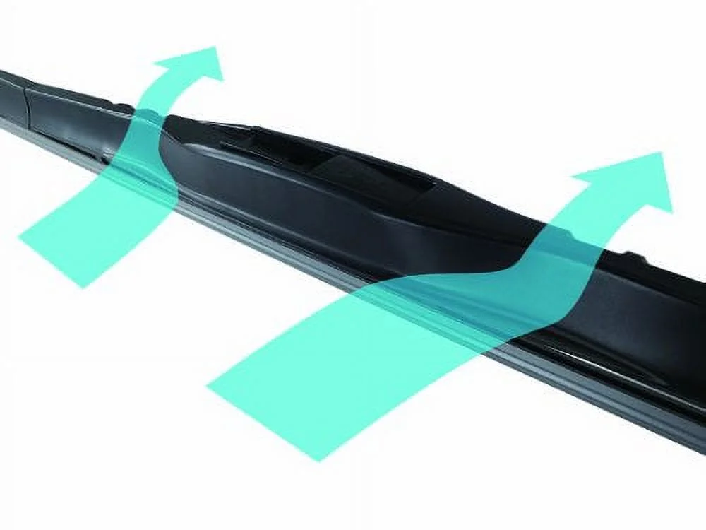 PIAA 96160 PIAA Aero Vogue Premium Silicone Wiper Blade 24IN 600mm